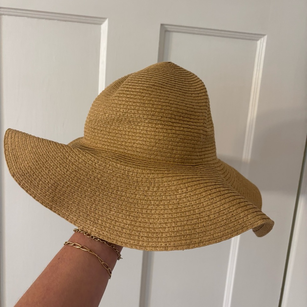 Old Navy Classic Tan Sun Hat